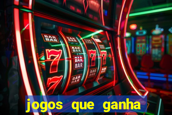 jogos que ganha dinheiro de verdade sem deposito